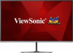 Moniteur 27 pouces IPS Full HD - Design ultra-fin HDMI/VGA - ViewSonic