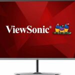 Moniteur 27 pouces IPS Full HD - Design ultra-fin HDMI/VGA - ViewSonic