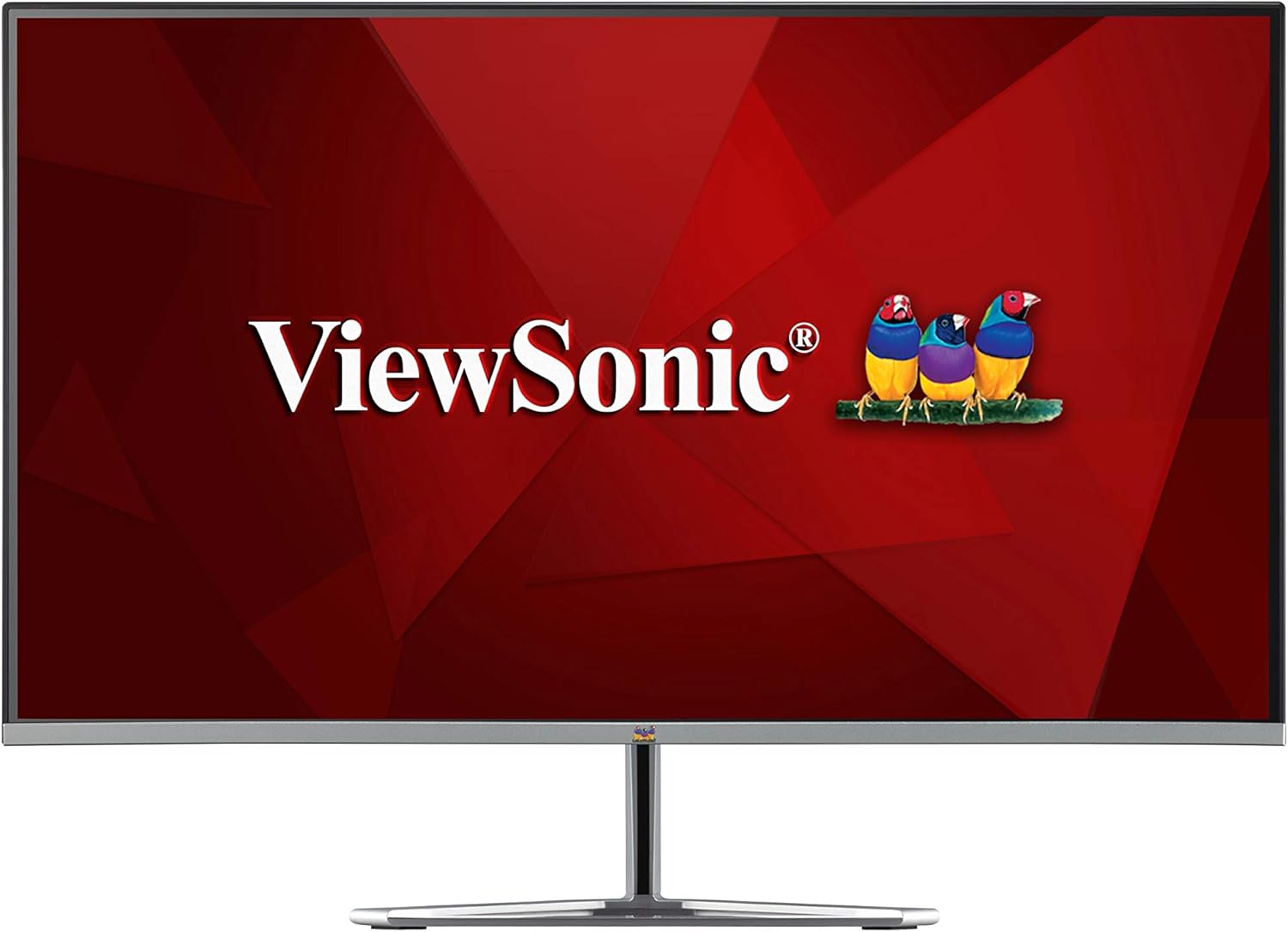 452941b6-dd30-464d-bdbd-7dc2bd8c842d-1.jpg Moniteur 27 pouces IPS Full HD - Design ultra-fin HDMI/VGA - ViewSonic – Image 1