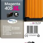 Cartouche d'encre Epson 405XL Magenta XL - Haute capacité 1100 pages DURABrite Ultra