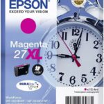 Cartouche d'encre Epson Magenta XL DuraBrite Ultra - Rendement élevé - WF 36xx/7110/76xx