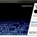 Cartouche toner HP 139A noir - 1 500 pages - Compatible LaserJet Pro 3002/3102