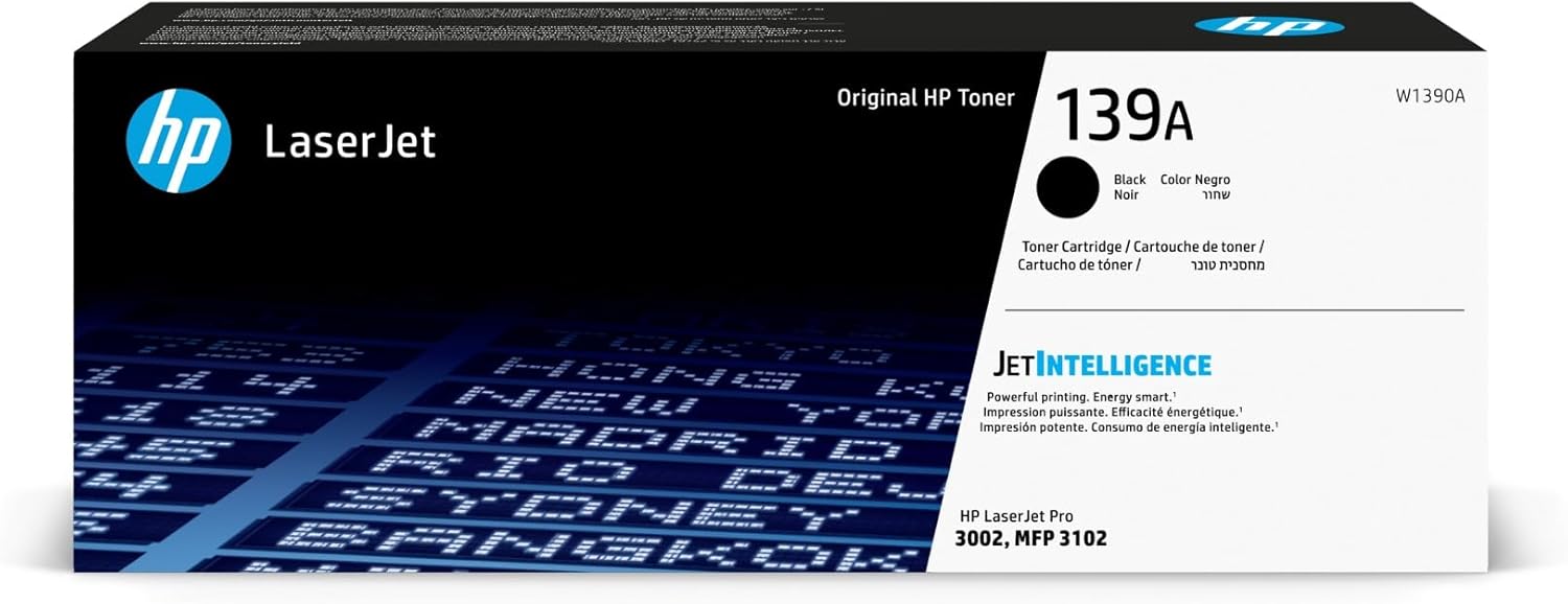 47aa528a-5d1b-497e-8375-8aafd6cf85db-1.jpg Cartouche toner HP 139A noir - 1 500 pages - Compatible LaserJet Pro 3002/3102 – Image 1