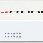 Pare-feu FortiGate-80F FORTINET - 8 ports RJ45, WiFi-6, SD-WAN sécurisé, compact