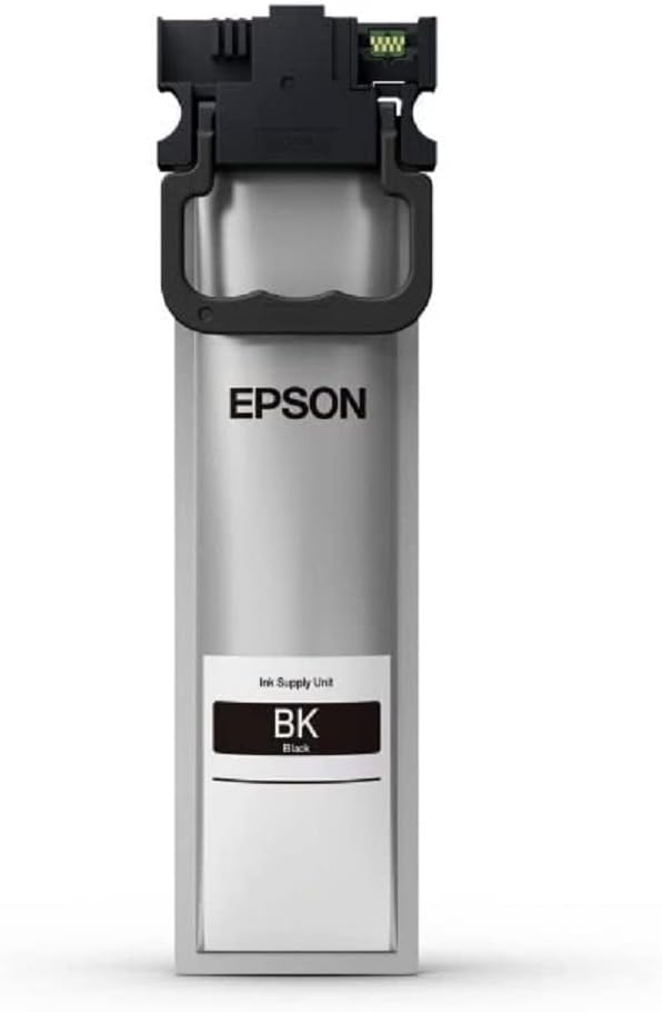 4924ef64-86ed-44d2-bbd5-20d44df3a19e-2.jpg Cartouche d'encre noire Epson originale - WF-C53xx/WF-C58xx - 3000 pages – Image 1