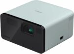 Projecteur laser portable Full HD EF-21G - Google TV - 1000 lumens - Vert mat Epson – Image 4