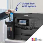 Imprimante multifonction A3+ Epson EcoTank ET-16605 – 4-en-1 réservoir d'encre Wi-Fi noir – Image 4