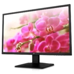 Moniteur LED 23,6 pouces Full HD VA cadre ultrafin haut-parleurs intégrés V7