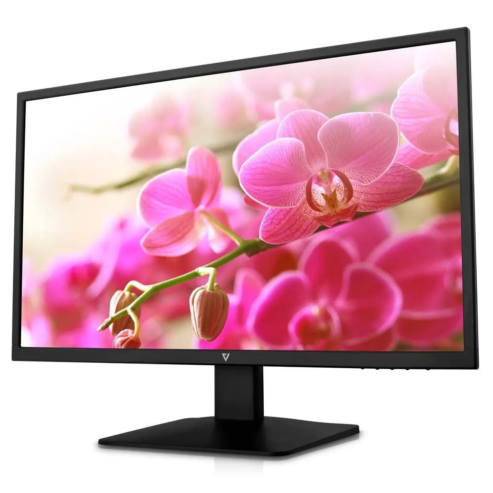 4b321d7d-e3c4-4834-a9b9-09751432b851-3.webp Moniteur LED 23,6 pouces Full HD VA cadre ultrafin haut-parleurs intégrés V7 – Image 1