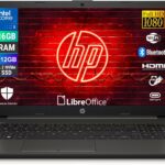 Ordinateur portable HP 250R G9 - Intel Core 5-120u - 16Go RAM - SSD 512Go - 15,6'' FHD