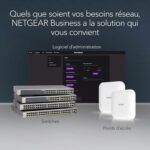 Switch Ethernet 24 ports Gigabit - Métal rackable - Garantie à vie NETGEAR – Image 6