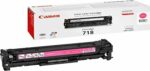 Toner Canon 718 Magenta original - 2900 pages - Compatible i-SENSYS LBP-7200CDN