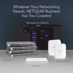 Switch réseau Gigabit 48 ports NETGEAR GS348 - Non manageable - Bureau ou mural – Image 5