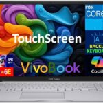 Ordinateur portable ASUS Vivobook 15 - Écran tactile FHD 15,6'' - Core 7 - 16Go RAM - 512Go SSD -...