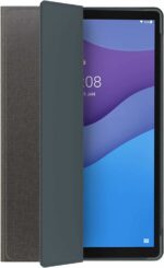 Étui folio Lenovo pour tablette 10 pouces - Polyuréthane noir, protection légère – Image 4