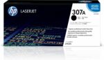 Cartouche toner HP 307A CE740A originale - Noir - 7000 pages - LaserJet CP5225