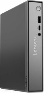 Mini PC de bureau Lenovo ThinkCentre neo 50q Gen 5 - i3-1315U 8Go 256Go SSD Pro – Image 2