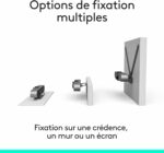 Système de visioconférence Logitech MeetUp 4K - Champ de vision 120° - Microphones intégrés – Image 7