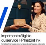 Imprimante multifonction HP OfficeJet Pro 9120e - Jet d'encre couleur Wi-Fi recto verso – Image 3