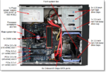 Serveur tour professionnel Lenovo TS150 Xeon E3-1200 v6 - 16Go RAM - 1To - Garantie 3 ans – Image 2