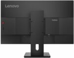 Moniteur PC Lenovo ThinkVision E24-30 24" IPS Full HD - Bords fins, HDMI, haut-parleurs – Image 5