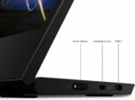 Écran portable 15,6'' Full HD Lenovo ThinkVision M15 - USB-C, VESA, Noir – Image 4