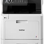 Imprimante multifonction laser couleur Brother MFC-L8690CDW - Wifi, A4, écran tactile, blanc