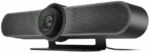 Système de visioconférence Logitech MeetUp 4K - Champ de vision 120° - Microphones intégrés – Image 4