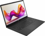 Ordinateur portable HP 17,3" Ryzen 7 16Go 1To SSD - Windows 11 Pro - Noir – Image 2
