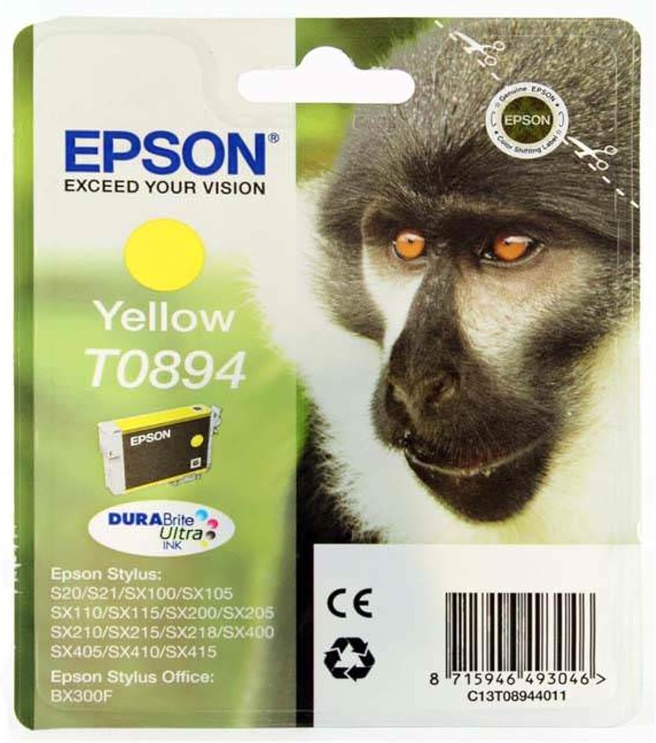 68e51427-6fc8-4f2d-a18e-8e8e35dc076f-1.jpg Cartouche d'encre jaune Epson T0894 - DuraBrite Ultra résistante aux bavures – Image 1