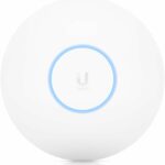 Point d'accès WiFi 6 double bande Ubiquiti U6-Pro - PoE - Débit 4,8 Gbps