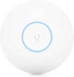 Point d'accès WiFi 6 double bande Ubiquiti U6-Pro - PoE - Débit 4,8 Gbps