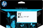Cartouche d'encre HP 72 noire mate - C9403A - Compatible HP DesignJet