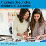 Cartouche d'encre jaune XL HP 963XL - Haut rendement 1600 pages - OfficeJet Pro 9010/9020 – Image 4