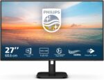 Moniteur PC 27 pouces IPS Full HD 120 Hz - 1 ms, haut-parleurs, HDMI/VGA, Philips – Image 2