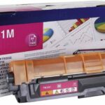 Toner Brother TN-241M magenta - 1400 pages - Cartouche originale imprimante