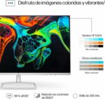 Écran PC 31,5 pouces HP Full HD 100 Hz - Micro-bord, VA, HDMI/VGA, design moderne – Image 5