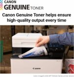 Toner Canon 069 Cyan haute capacité - 5500 pages - MF753Cdw/MF751Cdw/LBP674Cdw – Image 2