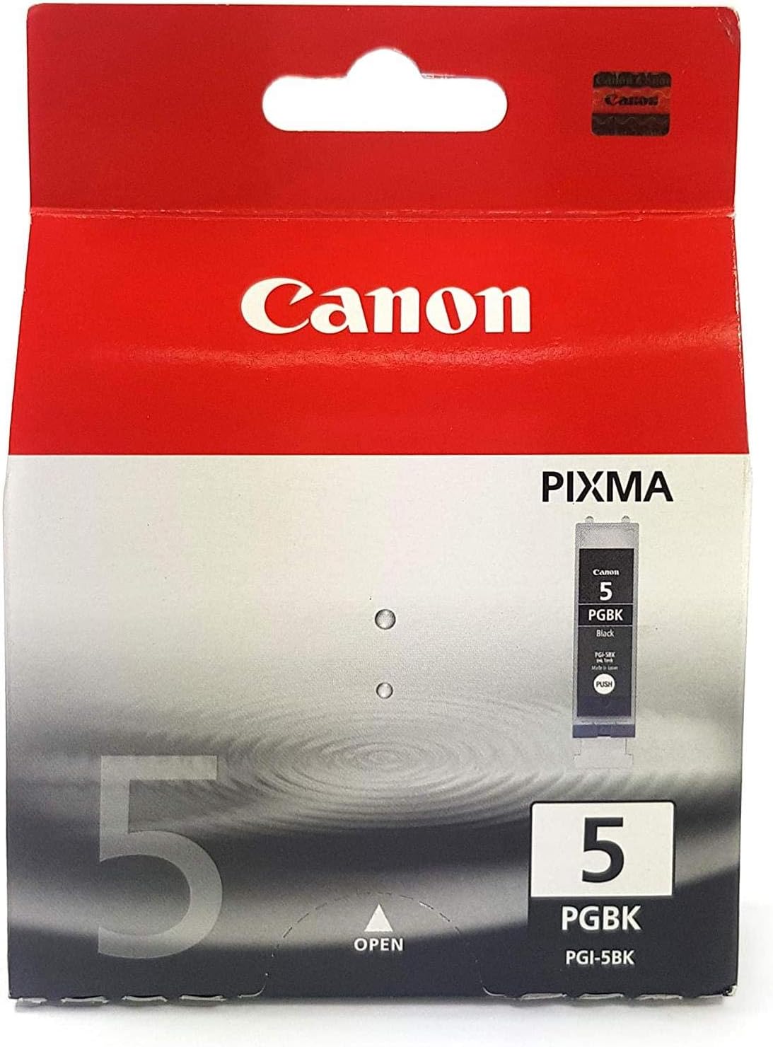 6e01ba15-0bc7-4f74-800f-053aa6a942c7-2.jpg Cartouche d'encre noire Canon PGI-5BK - OEM - 26 ml - pour imprimantes Canon – Image 1