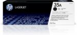 Toner laser HP 35A CB435A noir - Compatible LaserJet P1005 P1006 authentique