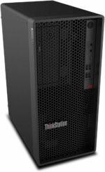 Station de travail tour Lenovo ThinkStation P2 Gen 2 - Intel Core Ultra 9, 64 Go RAM, SSD 1 To, R... – Image 4
