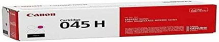 Toner Canon 045H magenta - haute capacité 2200 pages pour imprimantes i-SENSYS