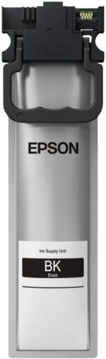 Cartouche d'encre XL noire Epson - Compatible WF-C53xx/WF-C58xx - Rendement élevé