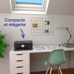 Imprimante multifonction Epson jet d'encre A4 Wi-Fi - XP-4200 noir – Image 7
