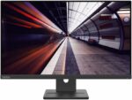 Moniteur PC Lenovo ThinkVision E24-30 24" IPS Full HD - Bords fins, HDMI, haut-parleurs