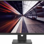 Moniteur PC Lenovo ThinkVision E24-30 24" IPS Full HD - Bords fins, HDMI, haut-parleurs