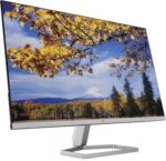 Moniteur HP 27" Full HD IPS - Ultra-fin, cadre sans bord, HDMI/VGA, confort visuel – Image 3