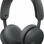 Casque sans fil Logitech Zone Wireless 2 ES - Réduction de bruit active - Bluetooth - Gris