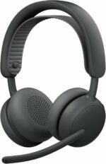 Casque sans fil Logitech Zone Wireless 2 ES - Réduction de bruit active - Bluetooth - Gris