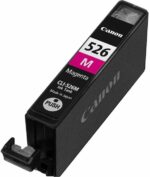 Cartouche d'encre Canon CLI-526 magenta - Originale pour imprimante PIXMA – Image 3